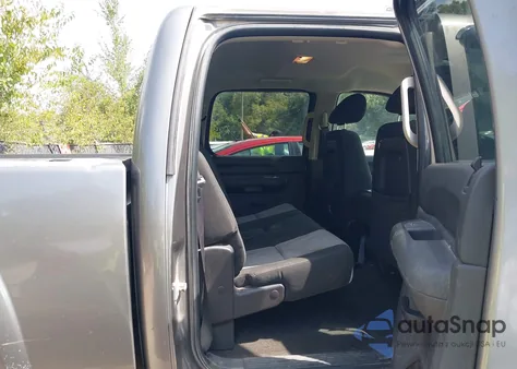 2008 GMC Sierra 1500 Shelby Kr из США, поврежденный, VIN 2GTEK13C081292521